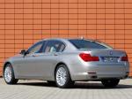 BMW 750Li 2008 года